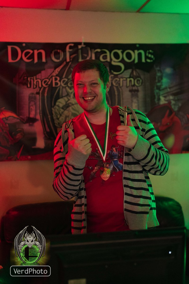 Team Draig tweet media