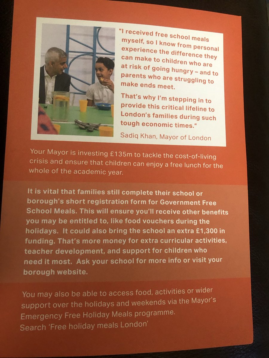 This will support many more families. We are expecting you more and more like this kind of schemes which makes difference.
⁦@MayorofLondon⁩ #savetheadultsuk #suleimanosman