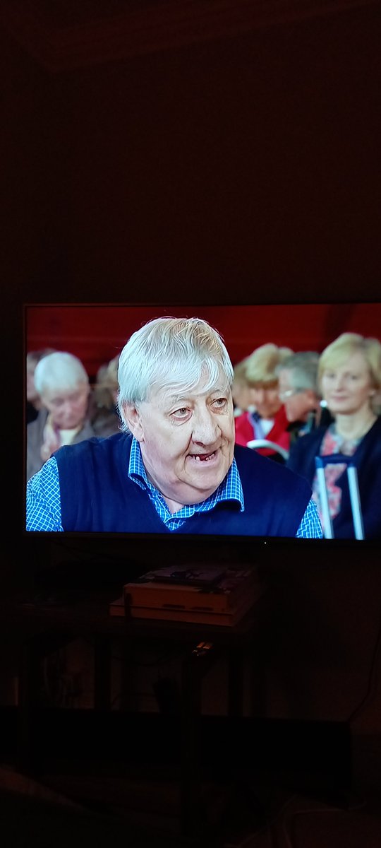 Ooh Matron tweet media