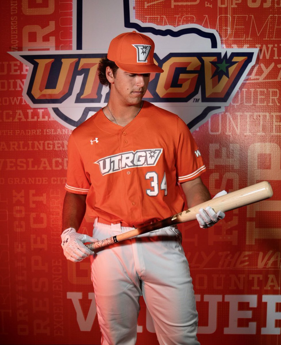 rileynelson033's tweet photo. I am proud to announce my commitment to further my academic and baseball career at The University of Texas Rio Grand Valley. I would like to thank God, my family, friends and previous coaches for getting me to this point. Excited for the next step! @RobMtz_UTRGV @YavapaiBaseball https://t.co/Dy7y070Dlg