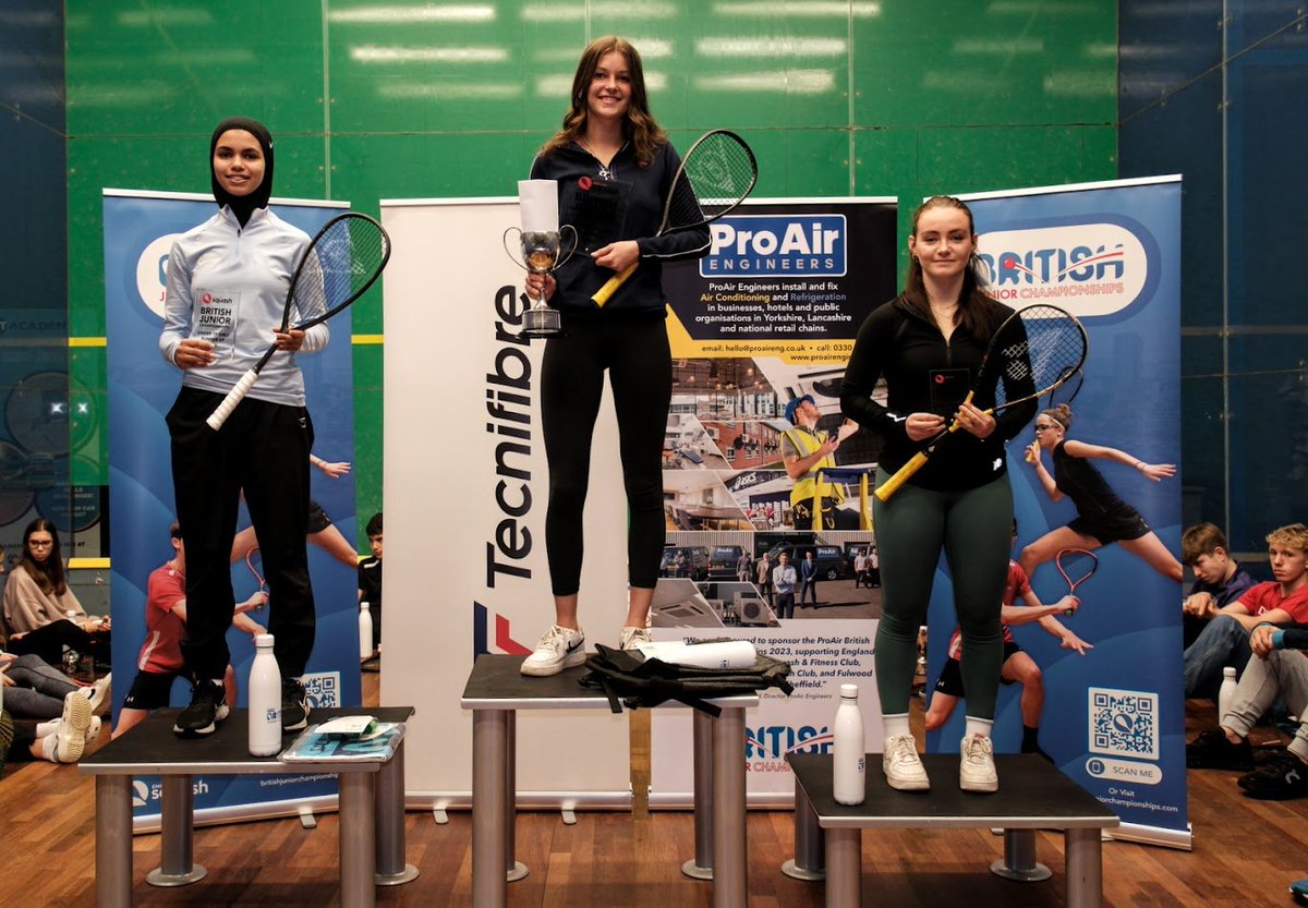 The Podium Photos ... all 11 in the Gallery

britishjuniorchampionships.com/gallery/