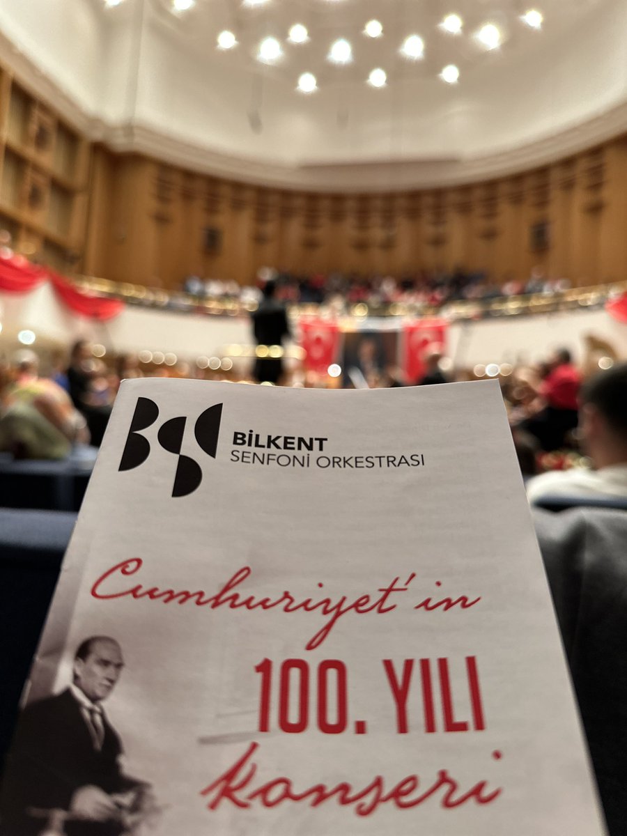 aerenbaser's tweet photo. 1♾️ 🇹🇷 @bilkentsymphony #29Ekim https://t.co/aAgHqu3T8Z