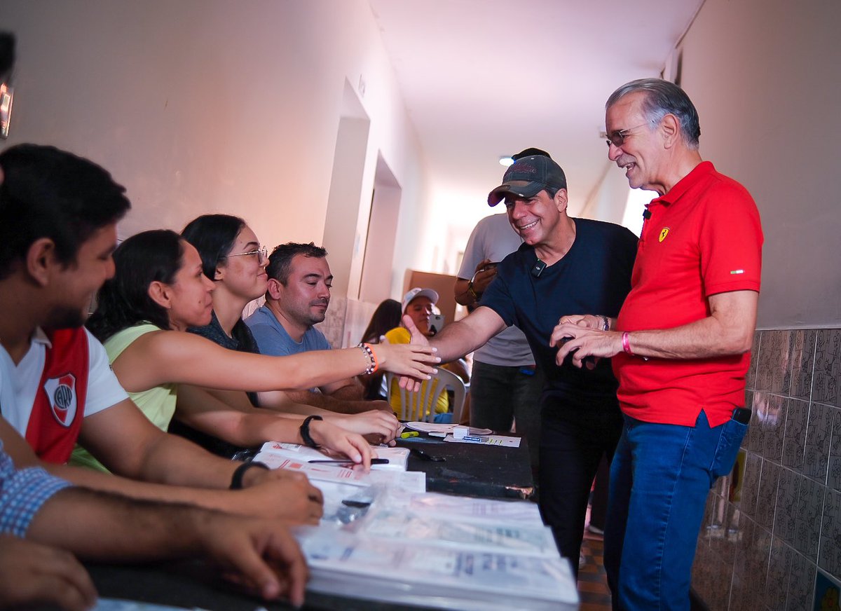 Eduardo Verano de la Rosa tweet media