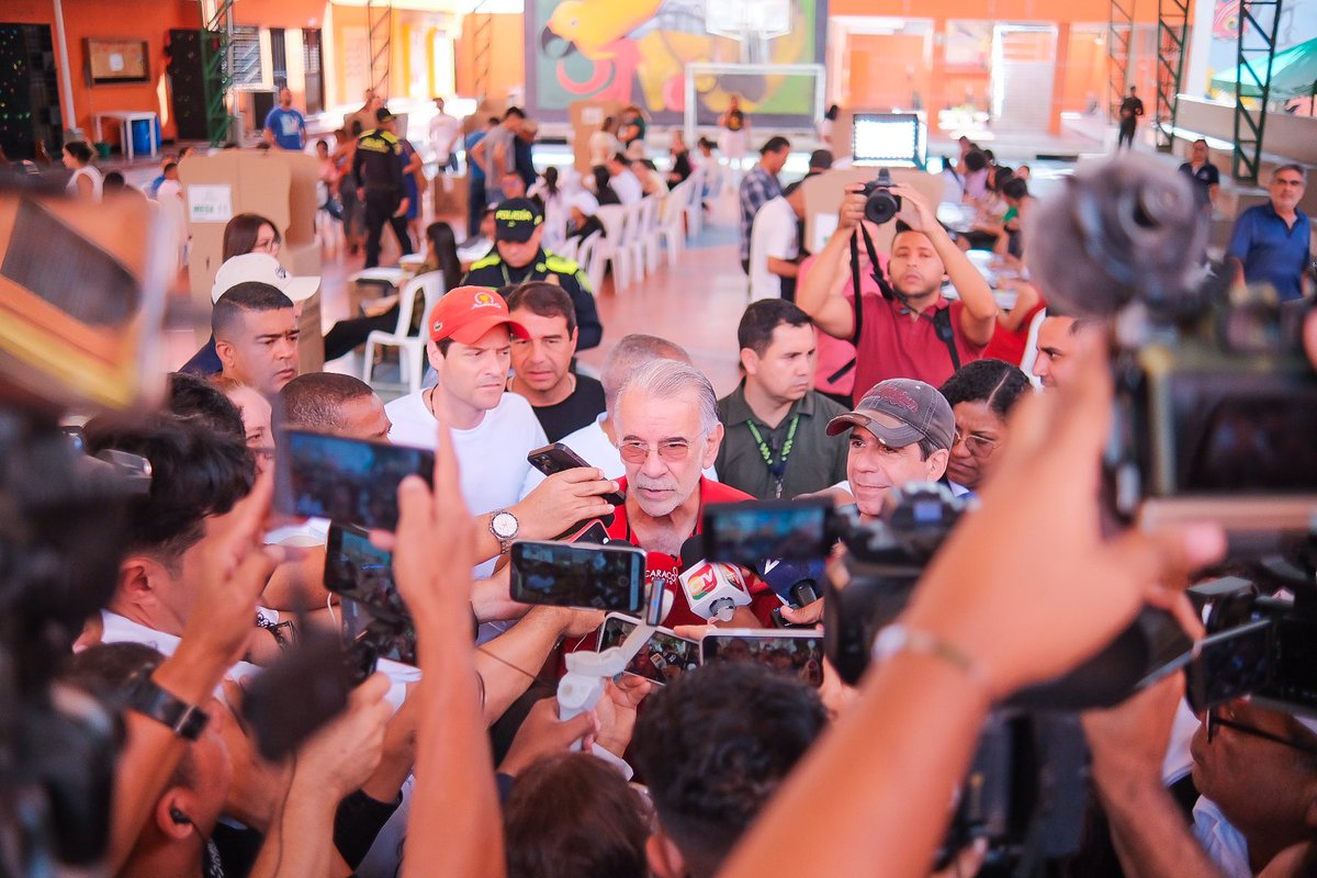 Eduardo Verano de la Rosa tweet media