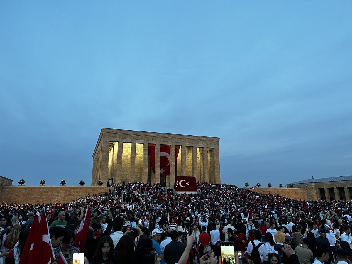 Celebrating 100th anniversary of Türkiye Republic 🇹🇷
Cumhuriyetimizin 100. Yılı Kutlu Olsun 🇹🇷🇹🇷🇹🇷