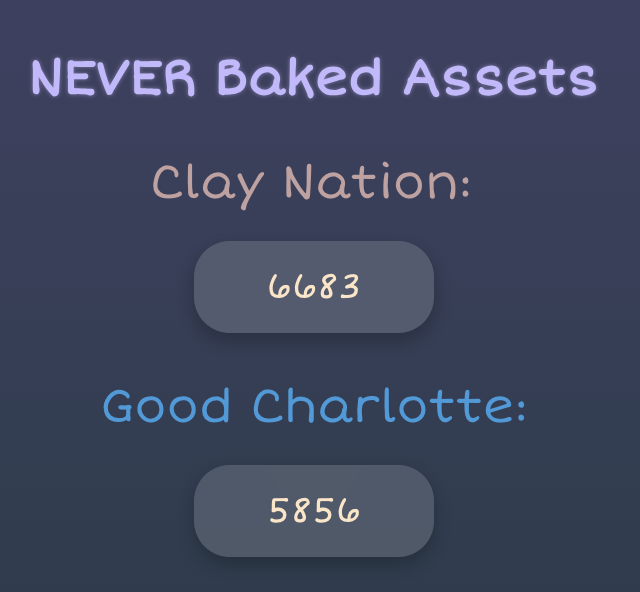 CLAY Stake Pool tweet media