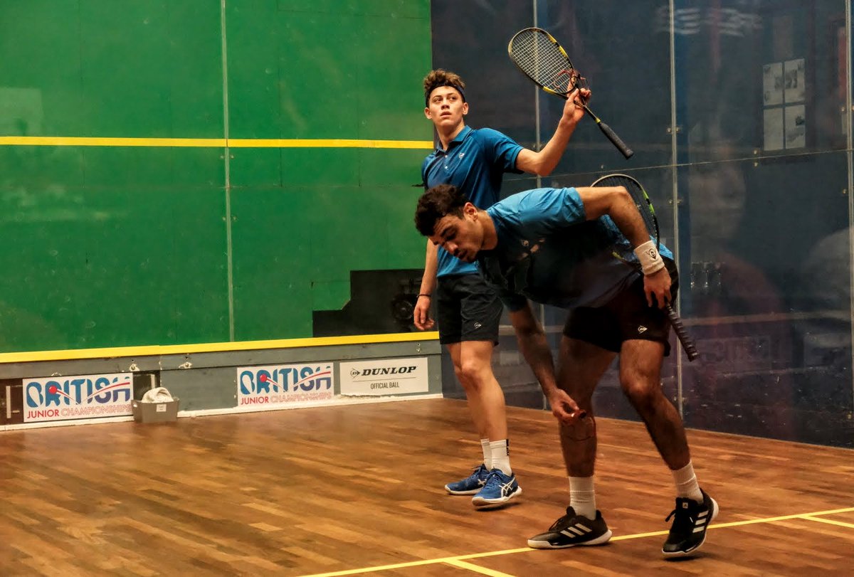 ProAir British Junior Championships (@bjcsquash) on Twitter photo ๐ฌ "I've been playing Abd-Allah since the age of ten, so it's quite fitting to have played him in my last BJC final. He's a tough opponent, so I'm really happy to have won."
Sussex's Jonah Bryant on securing his third <a href="/BJCsquash/">ProAir British Junior Championships</a> title ๐
#BJC2023 #Squash ๐ฌ "I've been playing Abd-Allah since the age of ten, so it's quite fitting to have played him in my last BJC final. He's a tough opponent, so I'm really happy to have won."
Sussex's Jonah Bryant on securing his third <a href="/BJCsquash/">ProAir British Junior Championships</a> title ๐
#BJC2023 #Squash