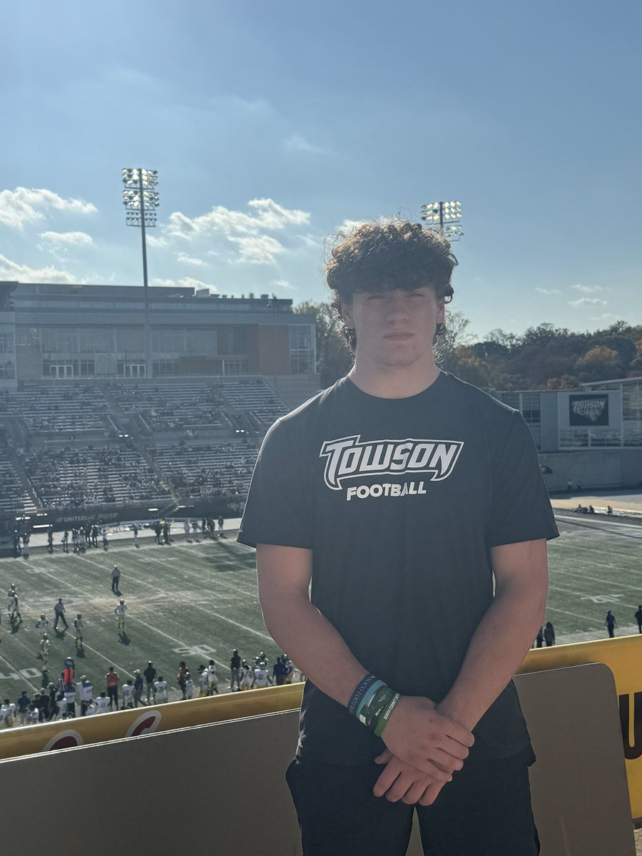 joe poinelli (@joepoinelli) on Twitter photo I had an amazing time <a href="/Towson_FB/">Towson Football</a> yesterday! Thank you <a href="/CoachBMyers/">Britt Myers</a> for having me down! <a href="/CoachKolt/">Alex Kolt</a> <a href="/SoCoFootball/">Stallion Football</a> <a href="/gpannoni/">Gerry Pannoni</a> <a href="/CoachKPinVA/">Keith Parks ΦΒΣ</a> I had an amazing time <a href="/Towson_FB/">Towson Football</a> yesterday! Thank you <a href="/CoachBMyers/">Britt Myers</a> for having me down! <a href="/CoachKolt/">Alex Kolt</a> <a href="/SoCoFootball/">Stallion Football</a> <a href="/gpannoni/">Gerry Pannoni</a> <a href="/CoachKPinVA/">Keith Parks ΦΒΣ</a>