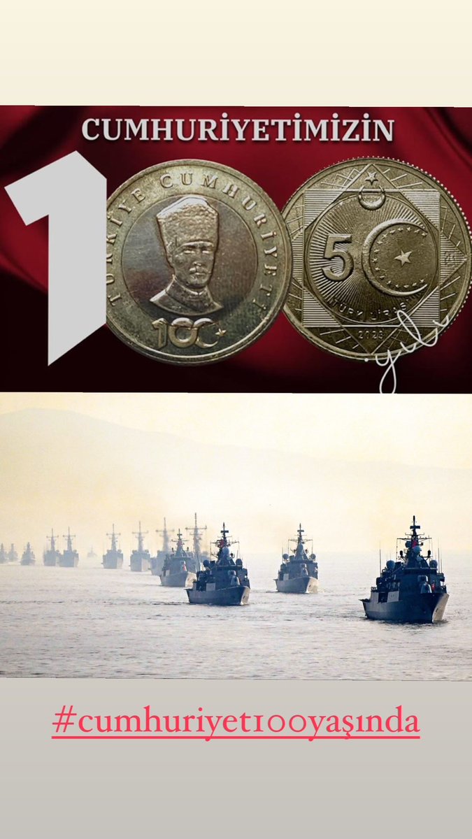 cemozr's tweet photo. Cumhuriyetimizin 100. Yılı kutlu olsun 🇹🇷 #29ekim https://t.co/xk2PoYx1Rf