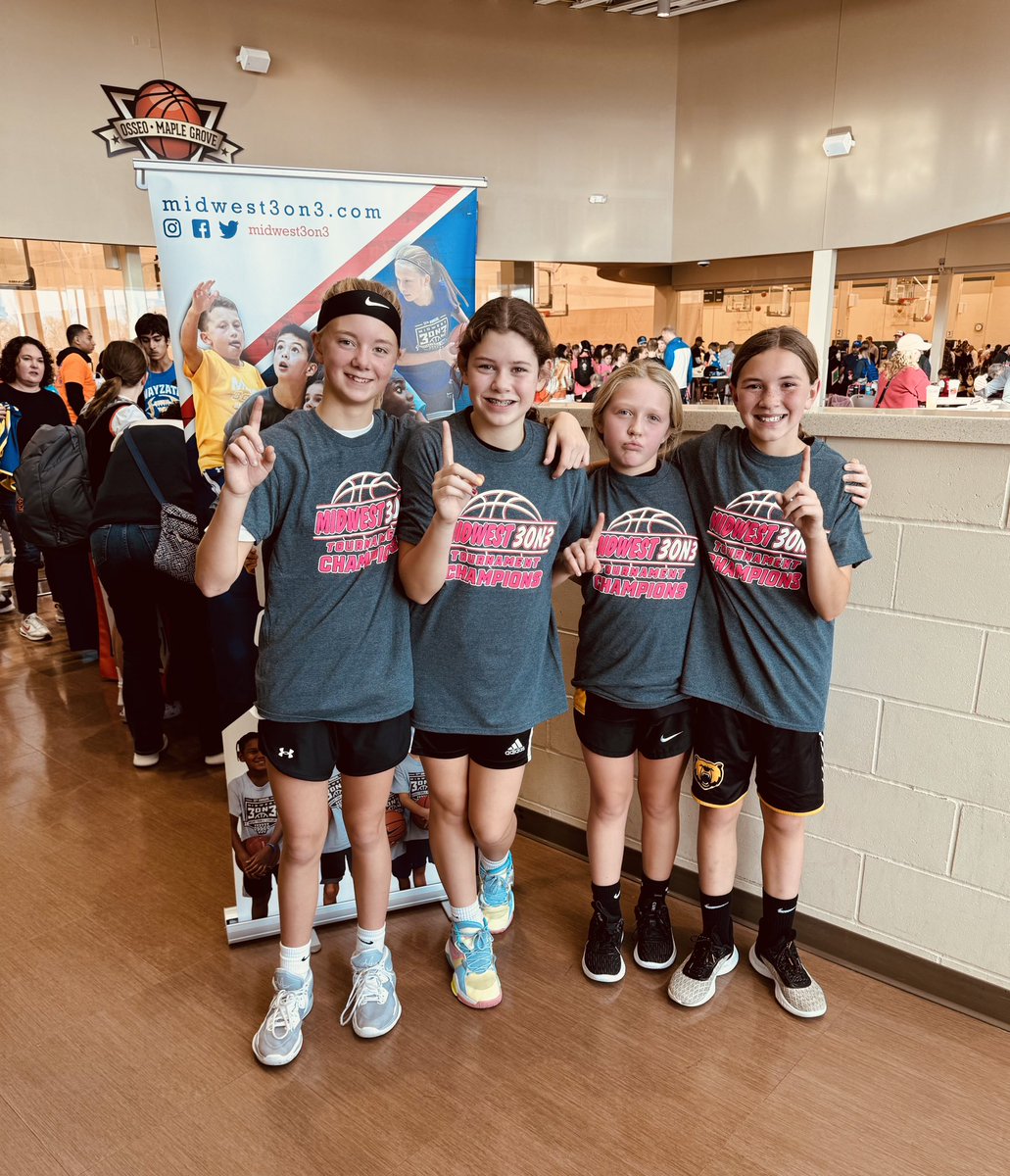 Brooke DeBoer (@monson21) on Twitter photo Great job, ladies! <a href="/Midwest3on3/">Midwest3on3</a> Champions! Great way to start off their soon to be Byron season! 🏀 🏆 🥇 <a href="/deandeboer/">deandeboer</a> Great job, ladies! <a href="/Midwest3on3/">Midwest3on3</a> Champions! Great way to start off their soon to be Byron season! 🏀 🏆 🥇 <a href="/deandeboer/">deandeboer</a>