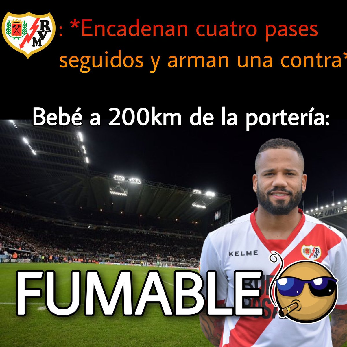El mejor golpeo del mundo. Bebe du la favela du Cabo Verde