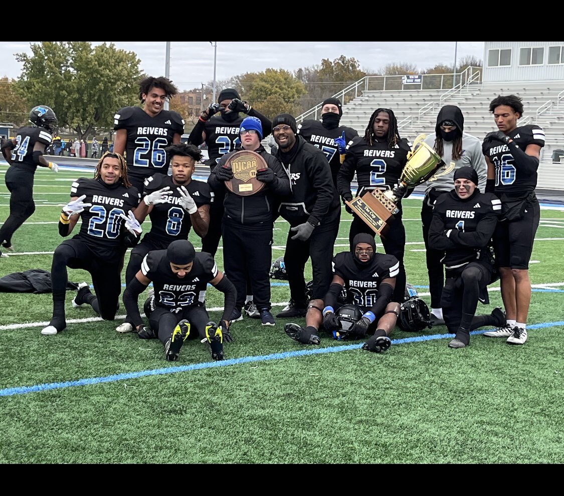 Mattkordas1's tweet image. Region champs 🏆 Int + Sack