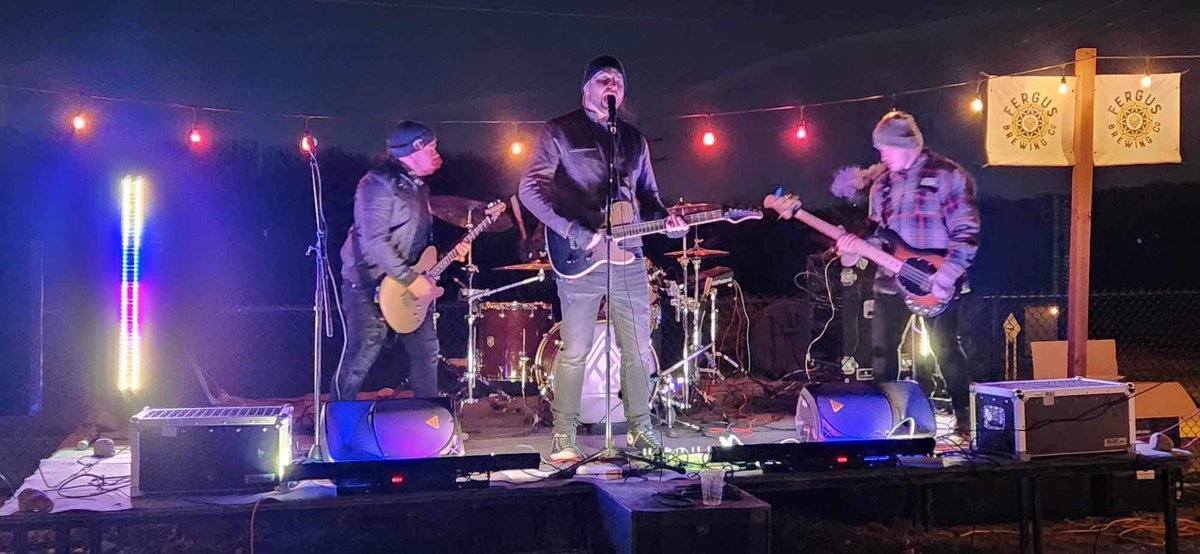 Perfectly Still band tweet media