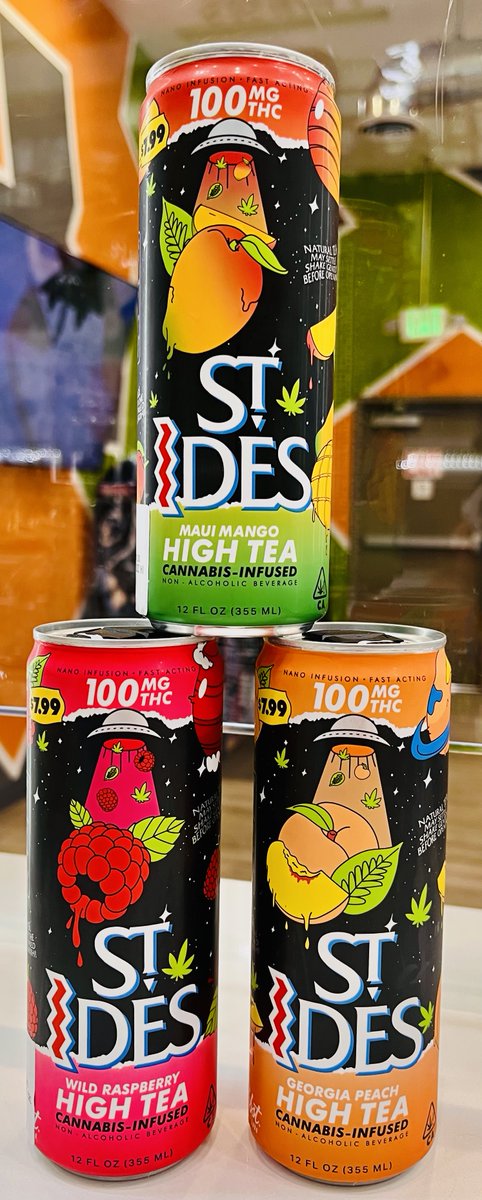 Flower & Leaf tweet media