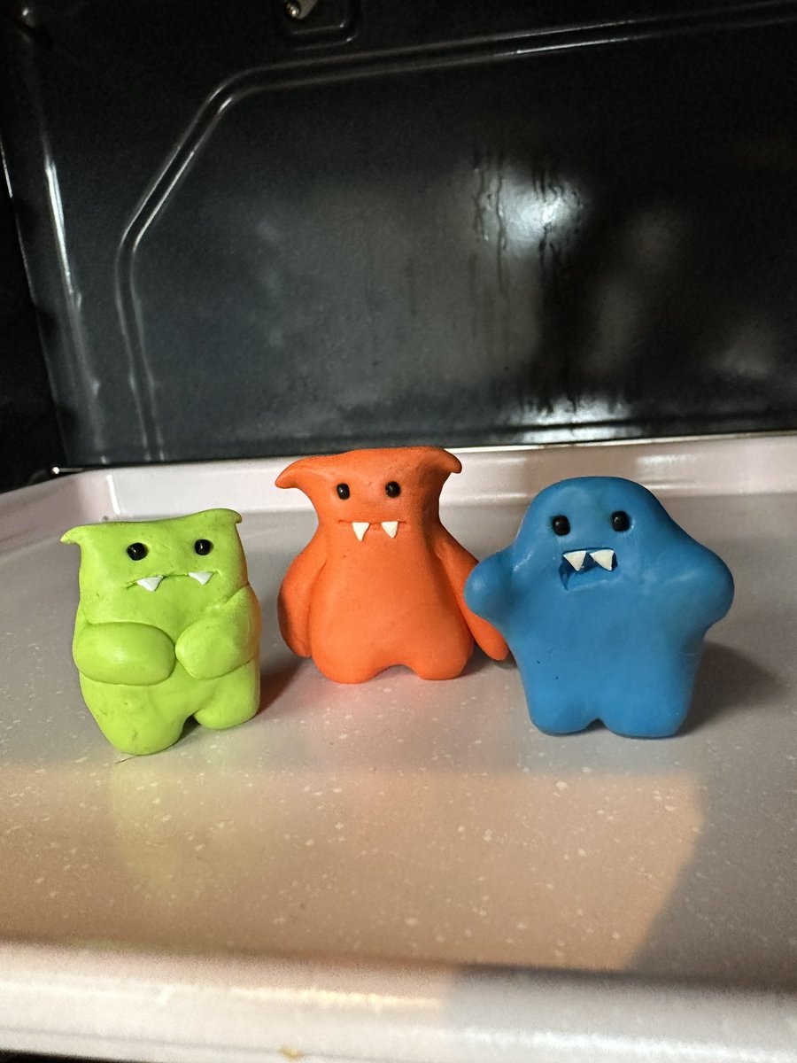 please send your prayers to my friends as they are baked for the next 15 minutes