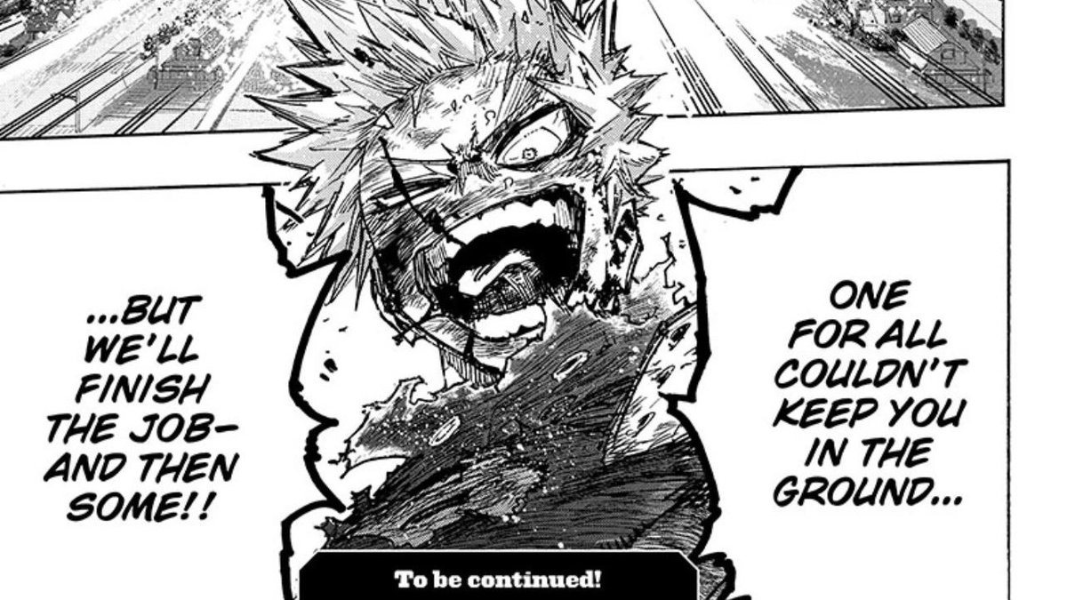 starboykatsuki's tweet photo. What the actual fuck? I mean? No. Not in too much. Not in this Way. They absolutely changing everything on purpose. I'm sorry but i dont think its accident or a job. Fuck this translation tbh pay me and i would do a better job https://t.co/YVAxXBUM9I