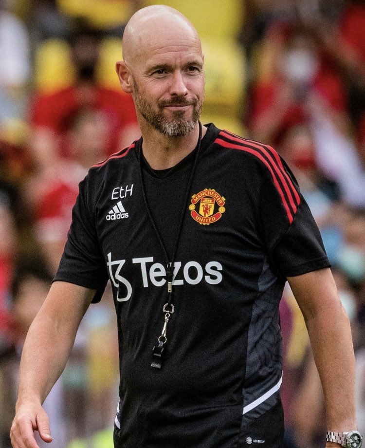 🚨🚨| Does Erik ten Hag still have your vote of confidence? 🤔👀 Retweet for YES 🔄 Like for NO ❤️ #MUFC ✅
