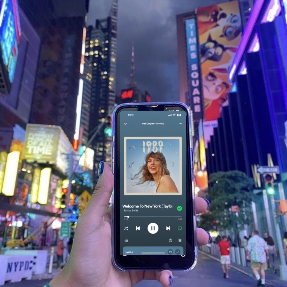 every swiftie’s dream