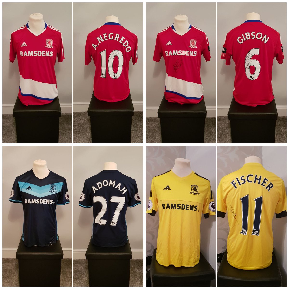 2016/17 Premier League season 
Completed ✅