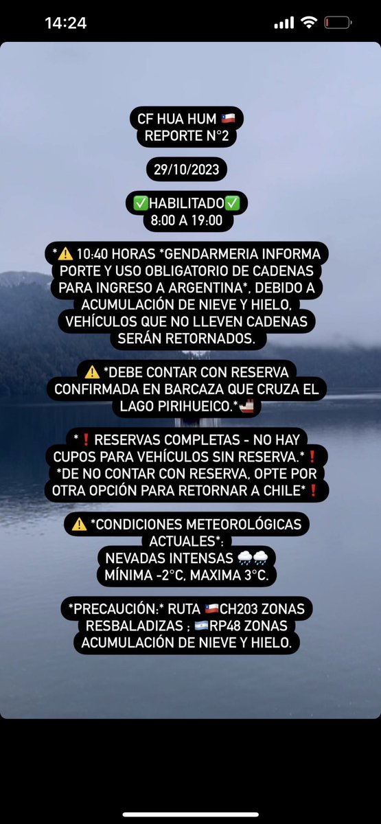 Barcaza Hua Hum (@barcazahuahum) on Twitter photo 