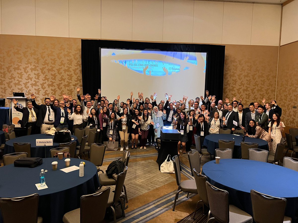 IPITA YIC (@ipita_yic) on Twitter photo What a wonderfull Career development session made by <a href="/IPITA_YIC/">IPITA YIC</a> <a href="/IXAYIC/">International Xenotransplantation Association YIC</a> and @CTRMS_Websocial. It was a pleasure to have many young scientists/clinicians together with seniors and experts as our mentors. Unity is strength and fun 💪🤩 #IPITA_YIC_SanDiego2023 #IPITASanDiego2023 What a wonderfull Career development session made by <a href="/IPITA_YIC/">IPITA YIC</a> <a href="/IXAYIC/">International Xenotransplantation Association YIC</a> and @CTRMS_Websocial. It was a pleasure to have many young scientists/clinicians together with seniors and experts as our mentors. Unity is strength and fun 💪🤩 #IPITA_YIC_SanDiego2023 #IPITASanDiego2023
