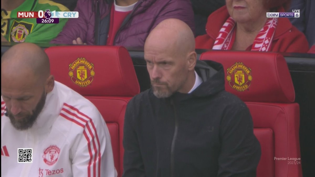 NoodleHairCR7's tweet image. He got the striker he wanted
He got the winger he wanted
He got the midfielder he wanted
He got the goalkeeper he wanted
He got the players he wanted
5th PL loss already in October
8th in the league despite all the reinforcements

What&apos;s the excuse Ten Hag???