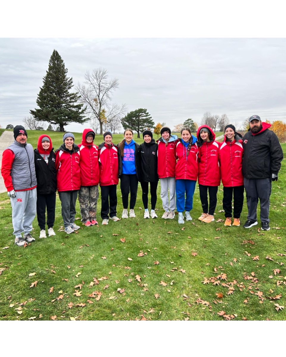 Finished my Junior season off with a second place finish at the state meet yesterday! I ran a new PR of 18:42! So thankful for my teammates and everyone who made this season memorable. Go cyclones!
