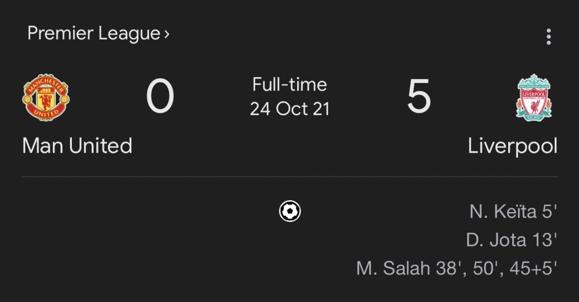 We need to stop calling these ‘rivalries’…