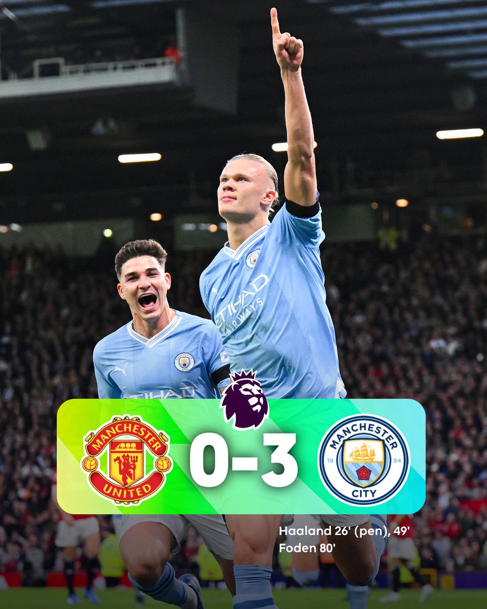 premierleague's tweet photo. The derby belongs to @ManCity 🔵 https://t.co/4xmADORu9P