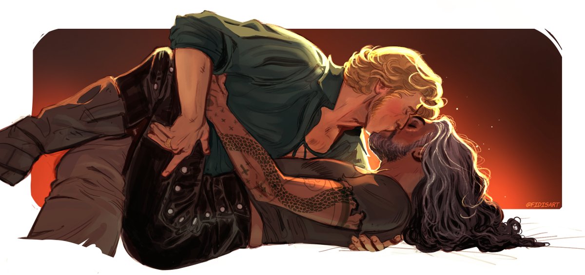 Missing moment from 06x02...
I know this season has ✨issues✨ but I still had a great time. 

Had to get the Gentlebeard wormies out of my system before getting back to work ✊🏻😔

(Ed got the twink treatment… I don’t make the rules)
#OFMDFanart #ofmds2poilers