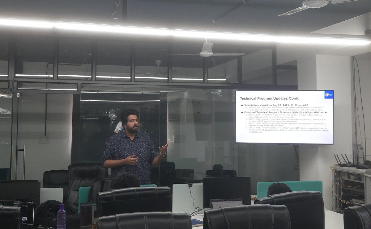 letstalkspatial's tweet image. We had our 12th meetup today, exploring the intricacies of @STACspec and Microsoft’s #PlanetaryComputer . With comprehensive examples and a deep dive into the specification, we aimed to empower professionals and enthusiasts alike in leveraging these powerful tools.