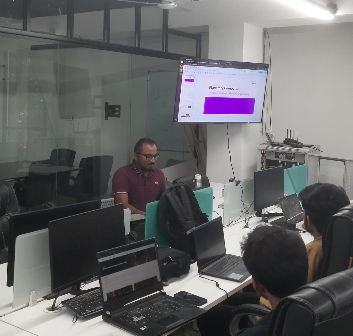 letstalkspatial's tweet image. We had our 12th meetup today, exploring the intricacies of @STACspec and Microsoft’s #PlanetaryComputer . With comprehensive examples and a deep dive into the specification, we aimed to empower professionals and enthusiasts alike in leveraging these powerful tools.