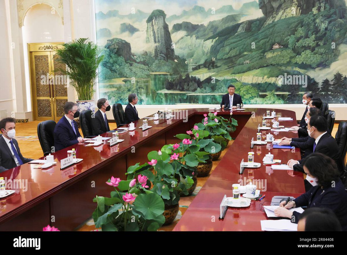 Oceanworldfree's tweet image. #NeckAndNeck- "#Leveraged on Talks"

Who will blink first ?