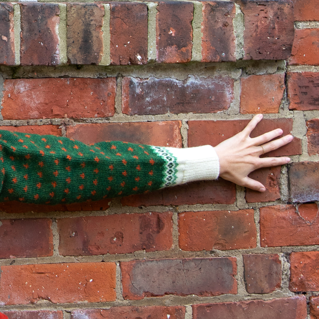 ✨ Palava Heritage ✨
A collection of timeless pieces that are designed to be lived in and loved for many years. These unique knits, jackets and trench coats are fully made in the UK - celebrating British quality and craftsmanship, with a Palava twist of course!