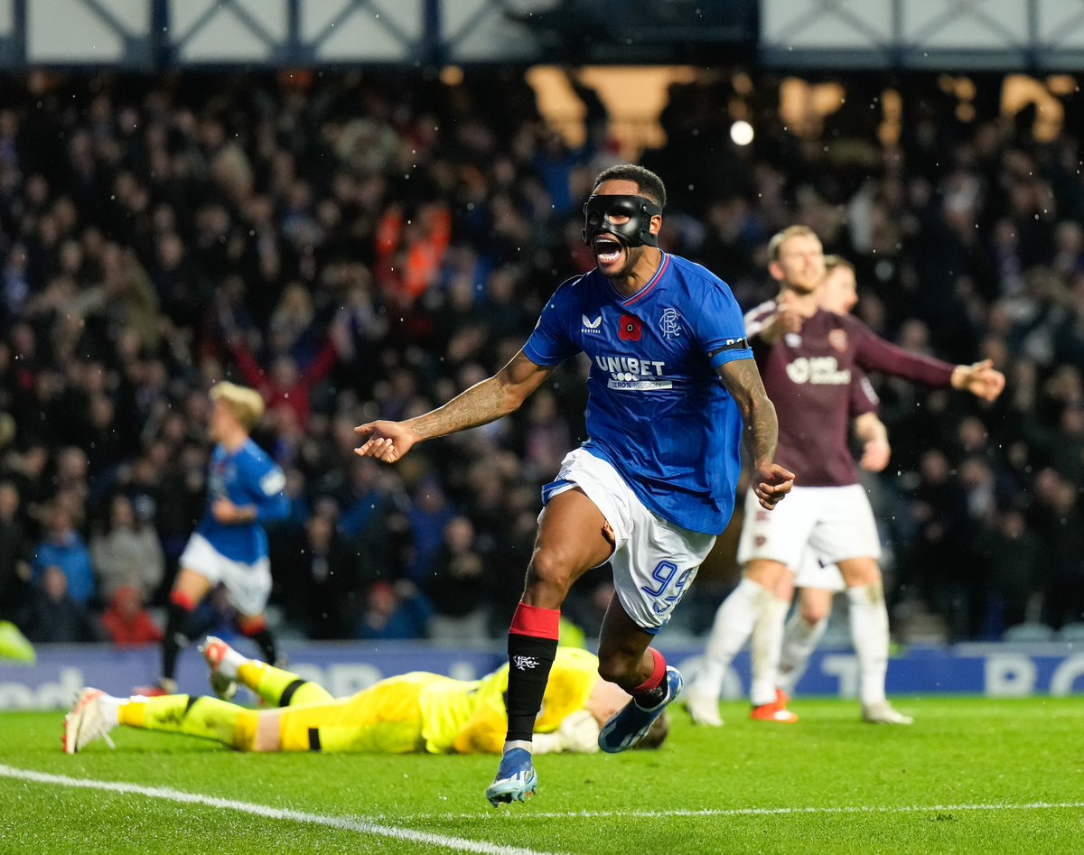Rangers Football Club tweet media