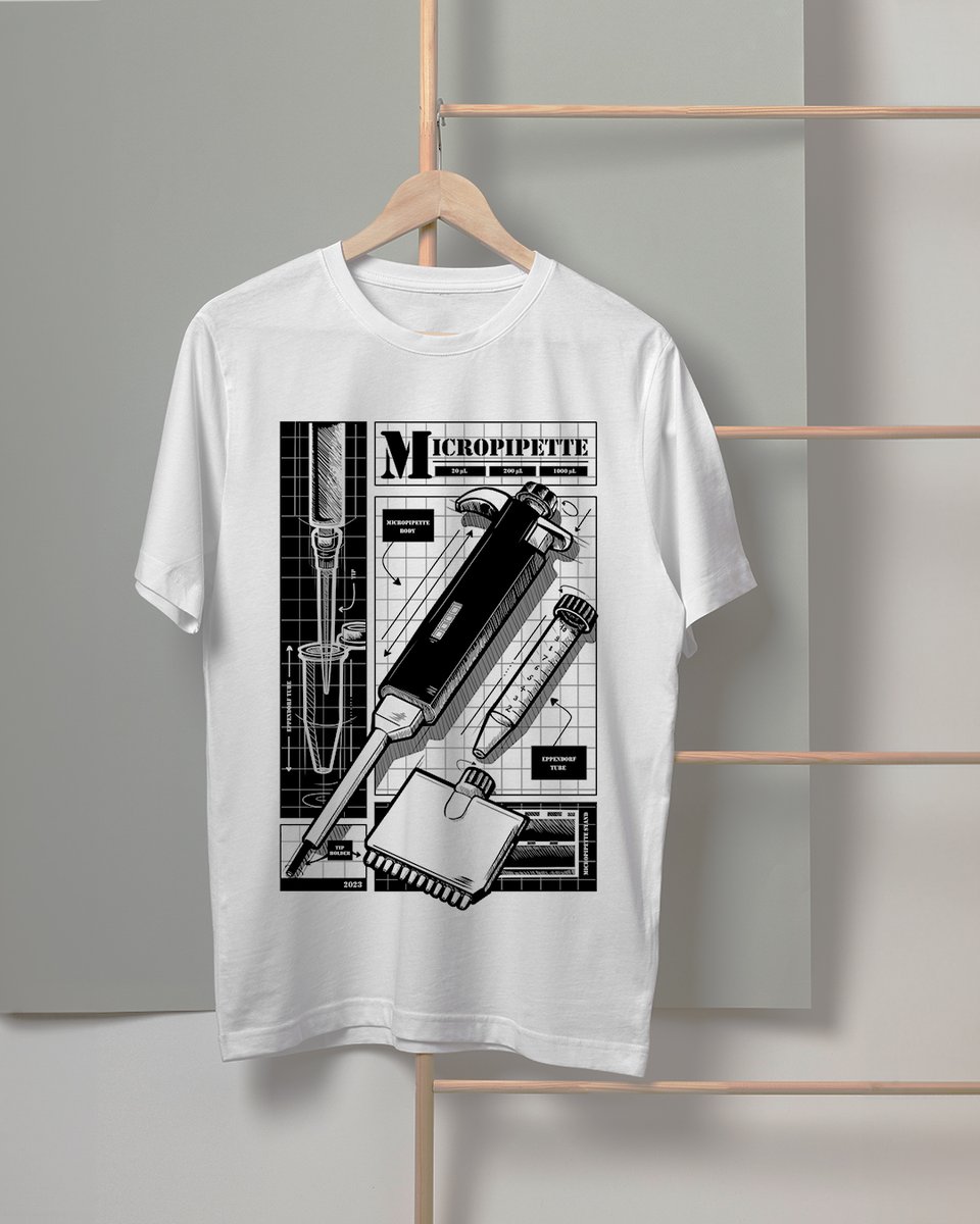 [🎨#sciart] Comme un petite envie d'ouvrir une boutique, en ce moment ☺️.

#scicomm #science #laboratory #poster #scienceart