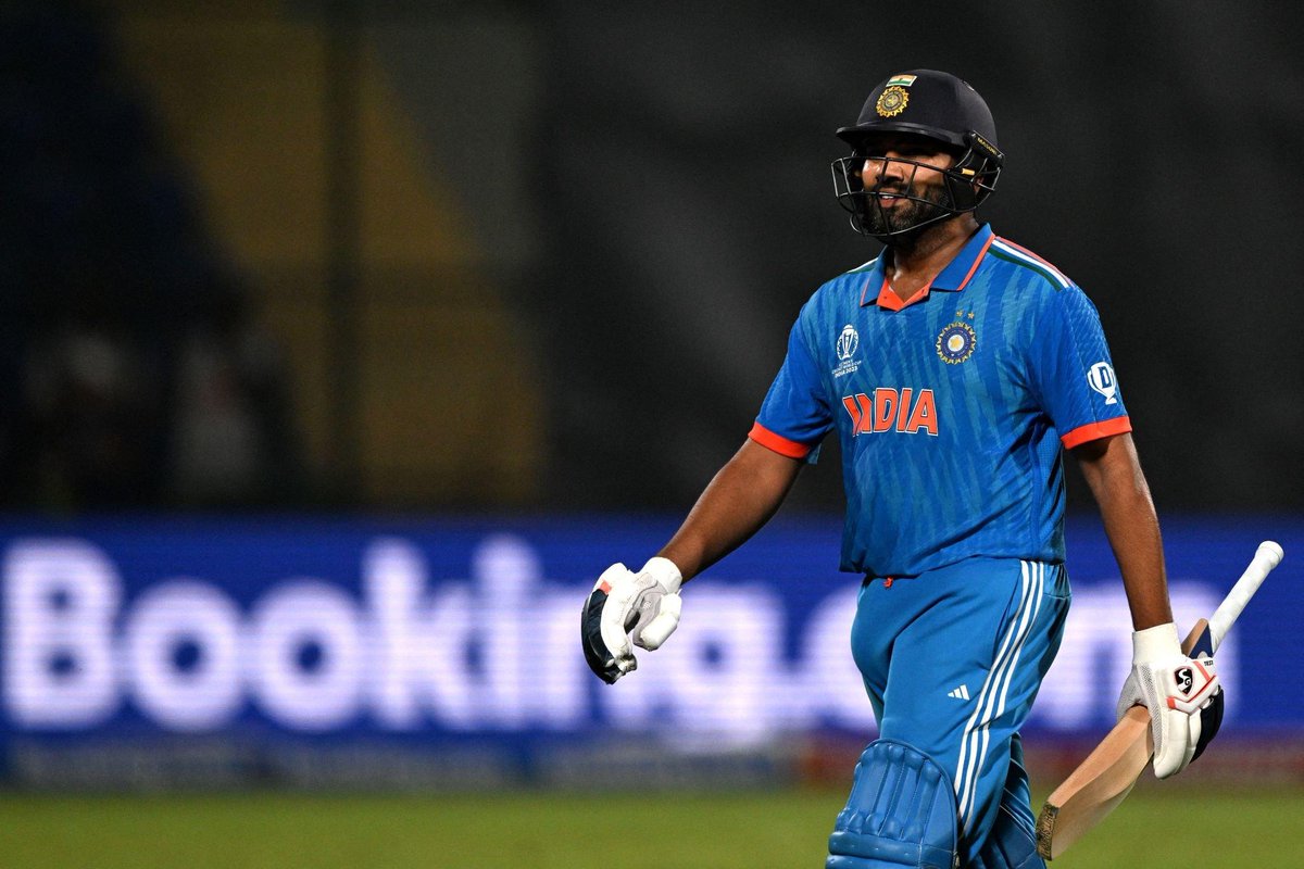 In World Cup 2023 Most Runs For India Rohit Highest Score For India in-world-cup-2023-most-runs-for-india-rohit-highest-score-for-india