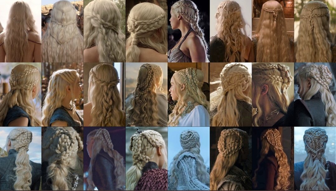 The Wig Department