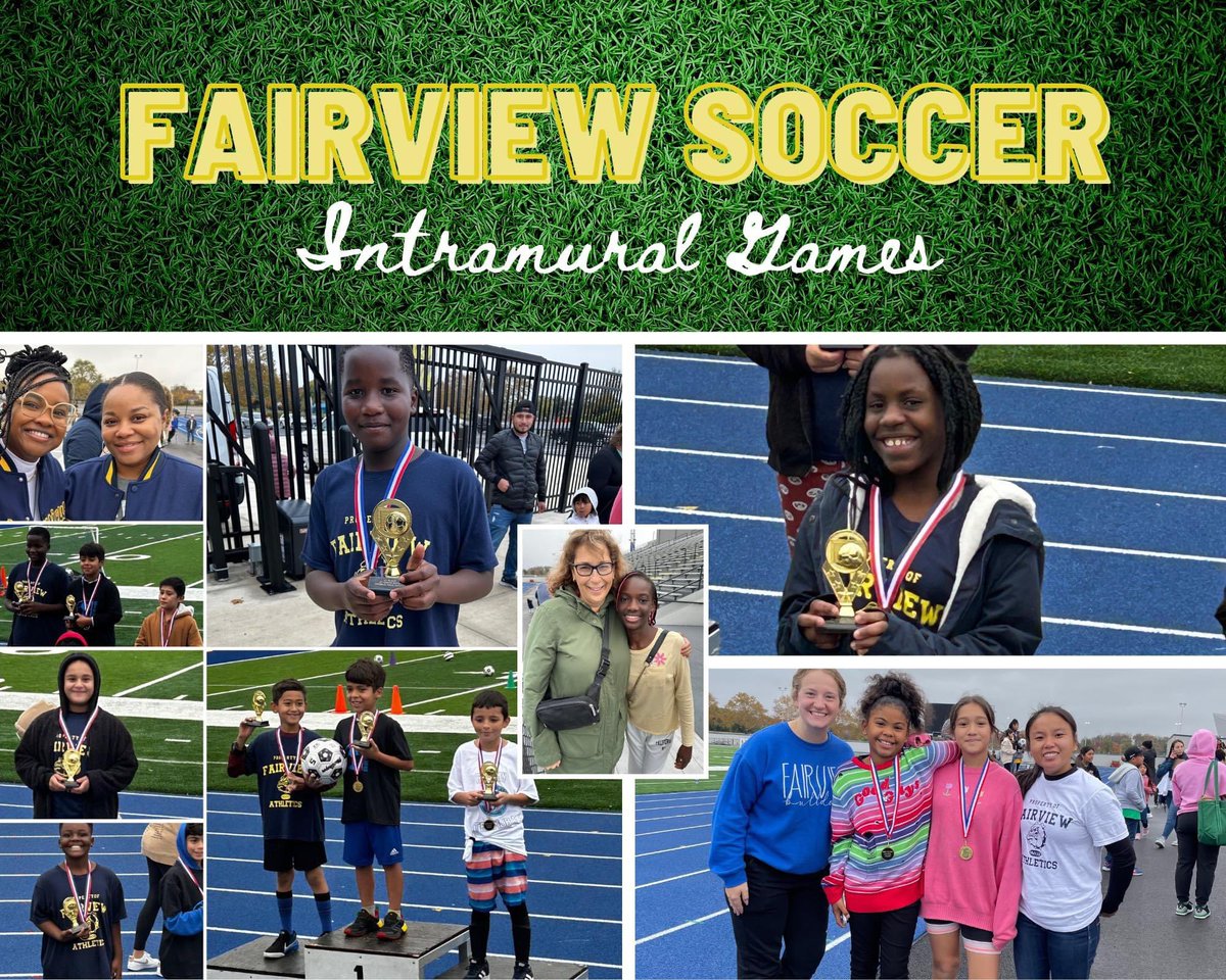 Fairview Elementary School tweet media