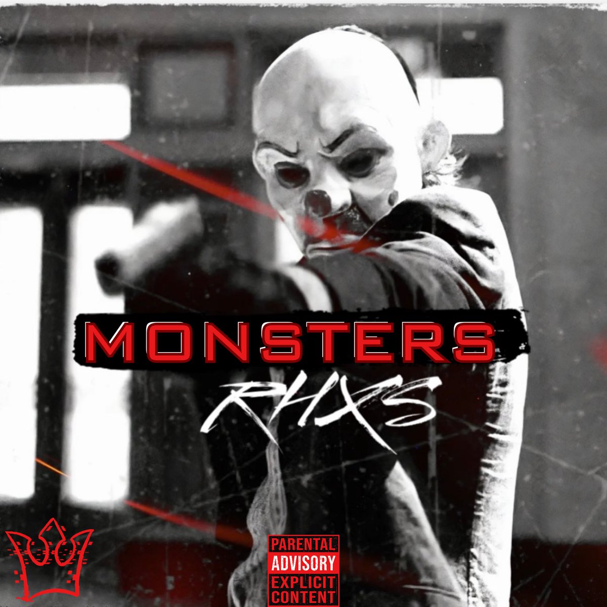 RhxsCJ's tweet photo. RHXS - MONSTERS (OFFICIAL MUSIC VIDEO) --- OUT NOW GO CHECK IT!!😈 Link here: https://t.co/ySV0xTUcPn https://t.co/HSCJjJ4TK2