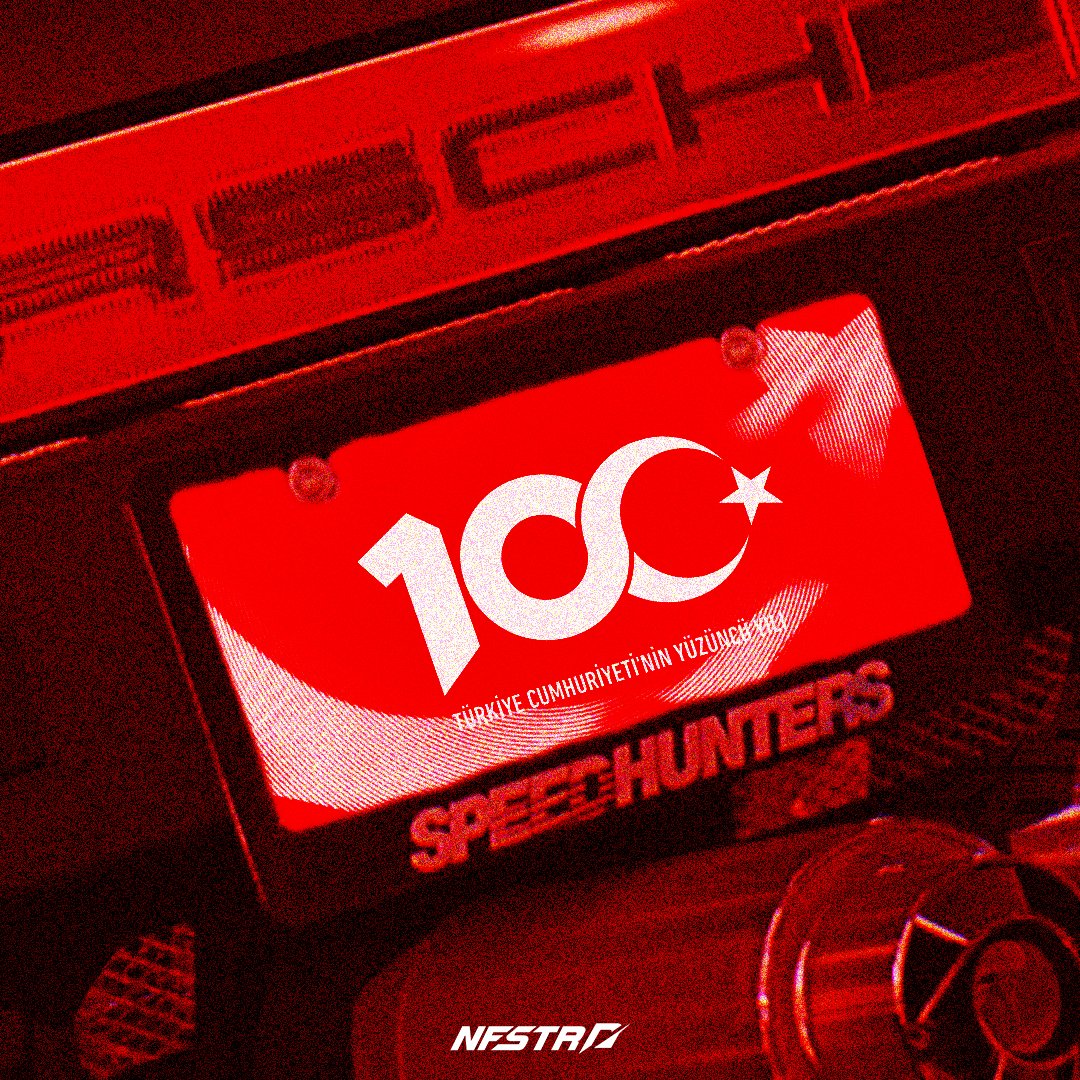 NFSTR's tweet image. Cumhuriyetimizin 100. Yılı Kutlu Olsun! 🇹🇷

#NFSTR