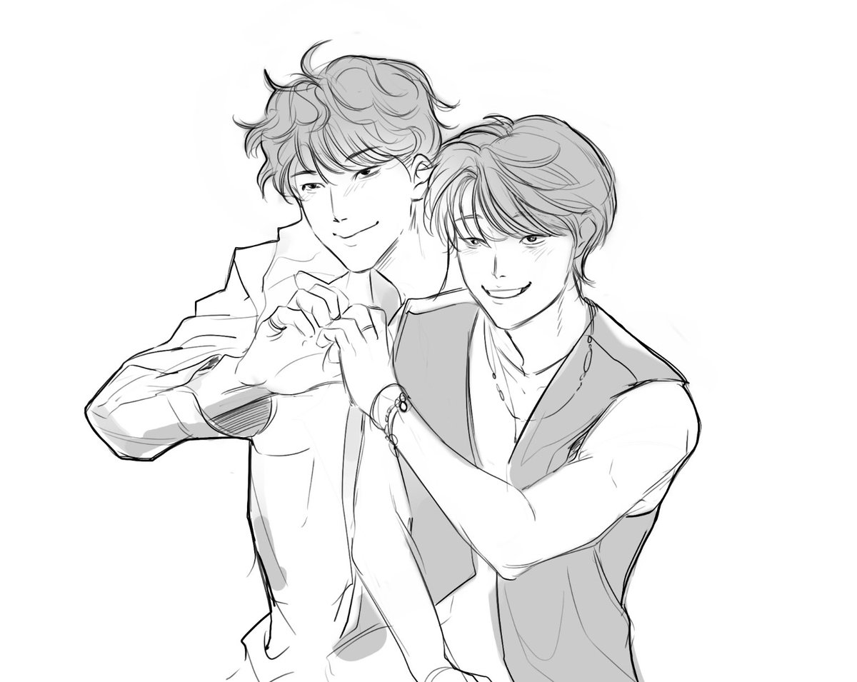 거짓말 같다 (♡)
#원찬