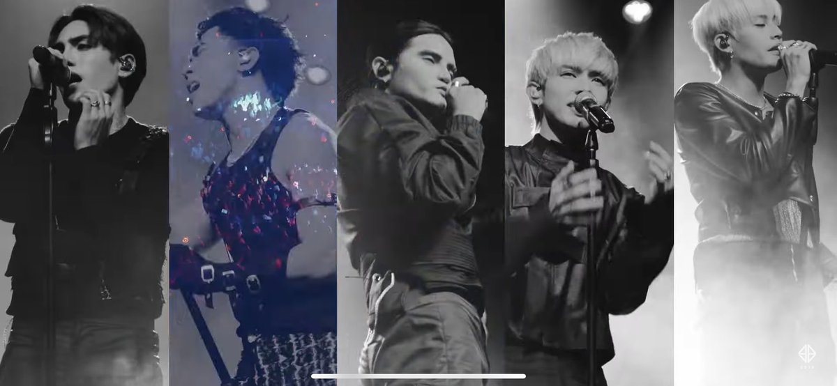 grabe. kudos to the videographers and editors!! ang angas!! sabayan ng angas ng performance nila. beat by beat! Angas! This is 1Z Entertainment y'all!! Congratulations sa inyong lahat! you never failed us!

<a href="/SB19Official/">SB19 Official</a> <a href="/1zentertainment/">1Z ENTERTAINMENT</a> 
#SB19AnniversaryFanmeet  #SB19
