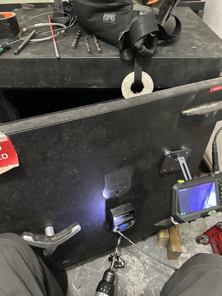 Jason Osborne (@locksmithjason) on Twitter photo 