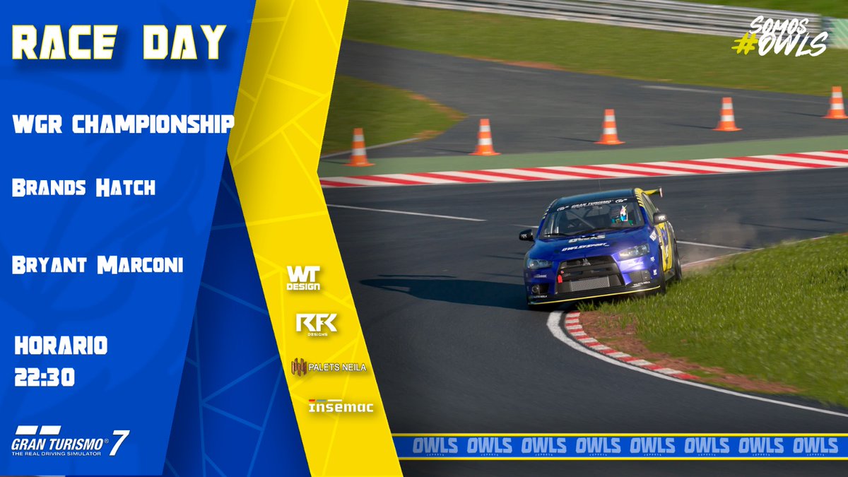 🏆 <a href="/AgtChampionship/">AGT Championship</a> 
👤 <a href="/rallybrian/">🎄BLACKOUT AGENTE 33🎄</a> 
🎨 <a href="/rfk_designs/">RFK_Designs</a> 
🎙️📹 Twitch.tv/Agtchampionship