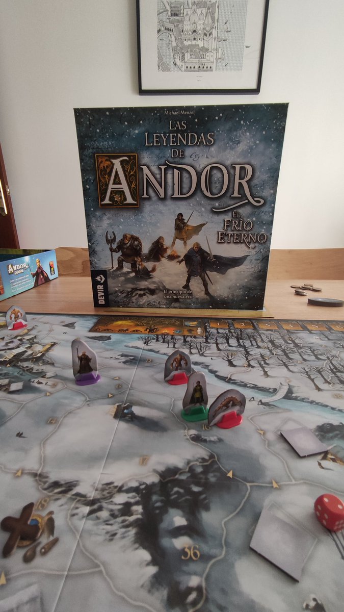 Menudo par de meeples tweet media