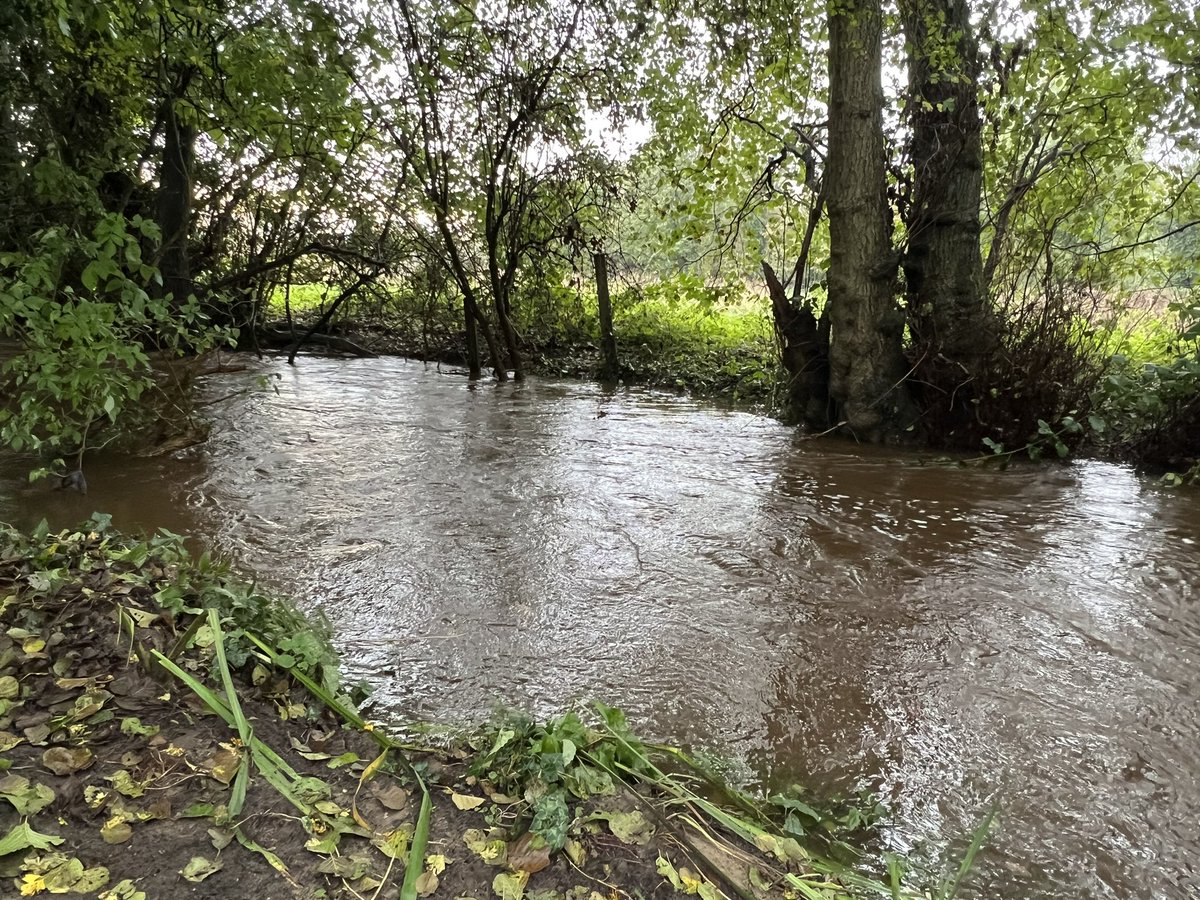 We have seen SNG come and go! Now we’re waiting for the 9f to my place of origin @nymr it’s a bit damp though and we have seen some very high rivers on the way here too @GresleyDragon @railwaybear @CaseyJonesA4