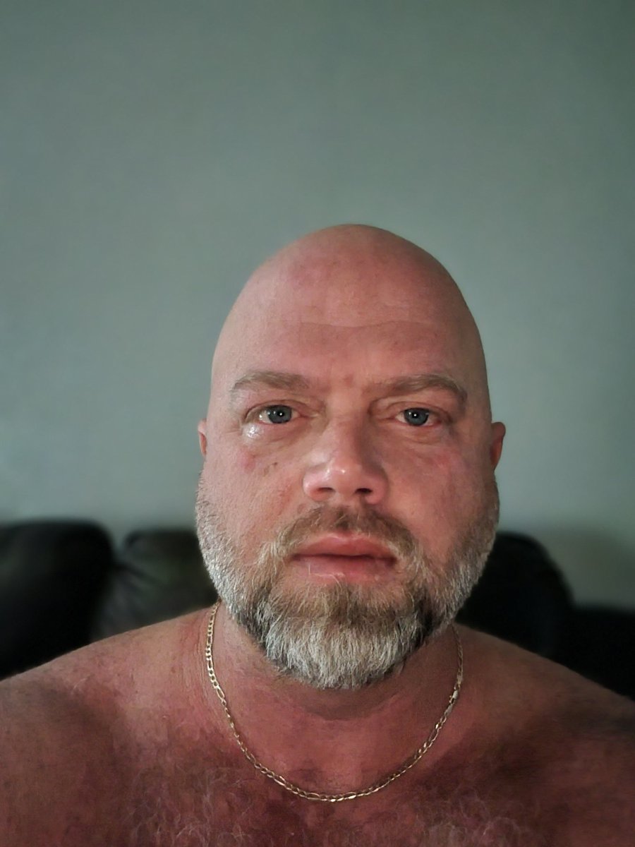 Here is my good morning face...