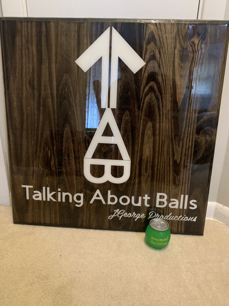 TalknAboutBalls's tweet photo. Game day! Go Browns! #TalkingAboutBuzzBalls https://t.co/1bRYh8wNrH