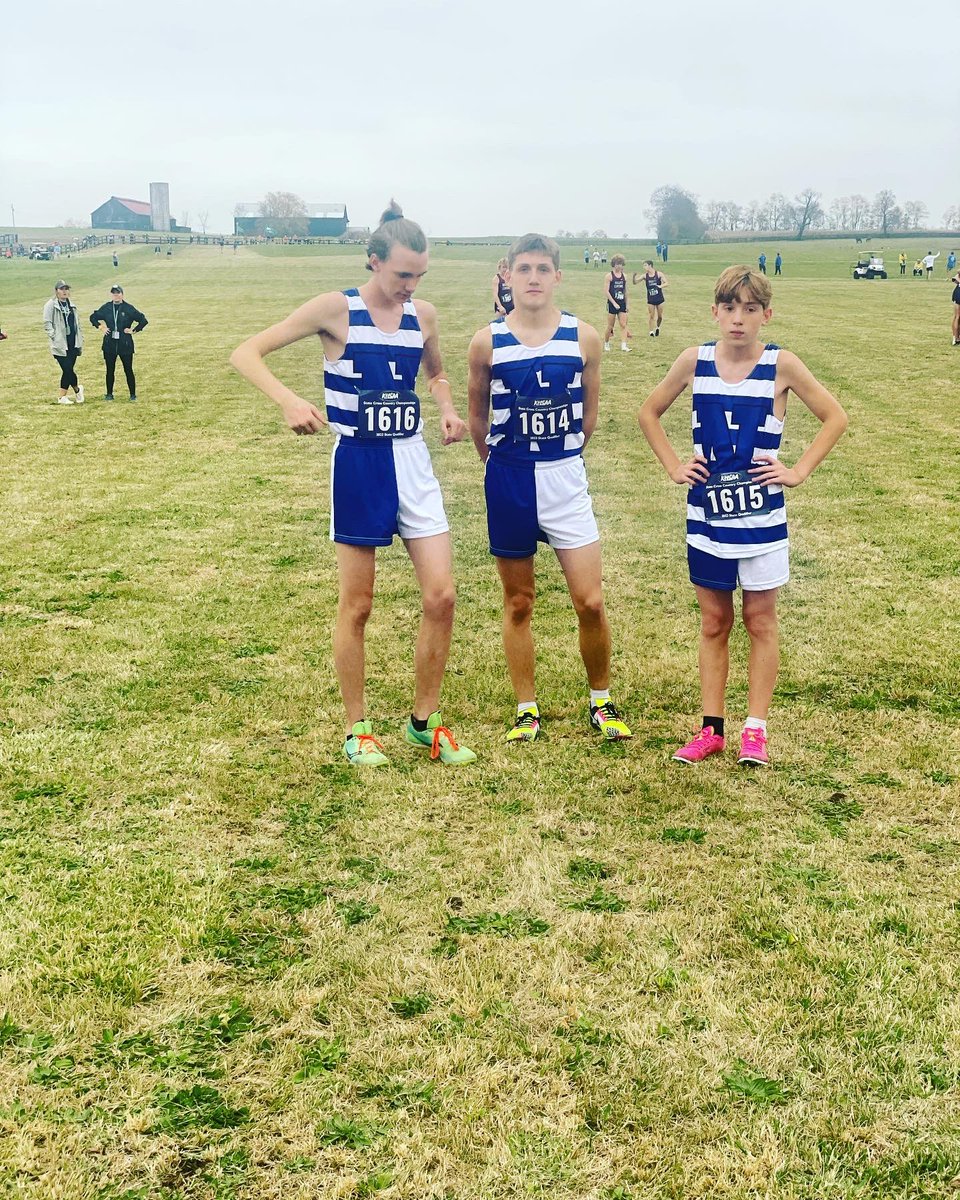 North Hardin High School Boys Cross Country (@nhhsboysxc) on Twitter photo 